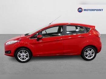 Used Ford Fiesta 2015 for sale - 76394592: Photo