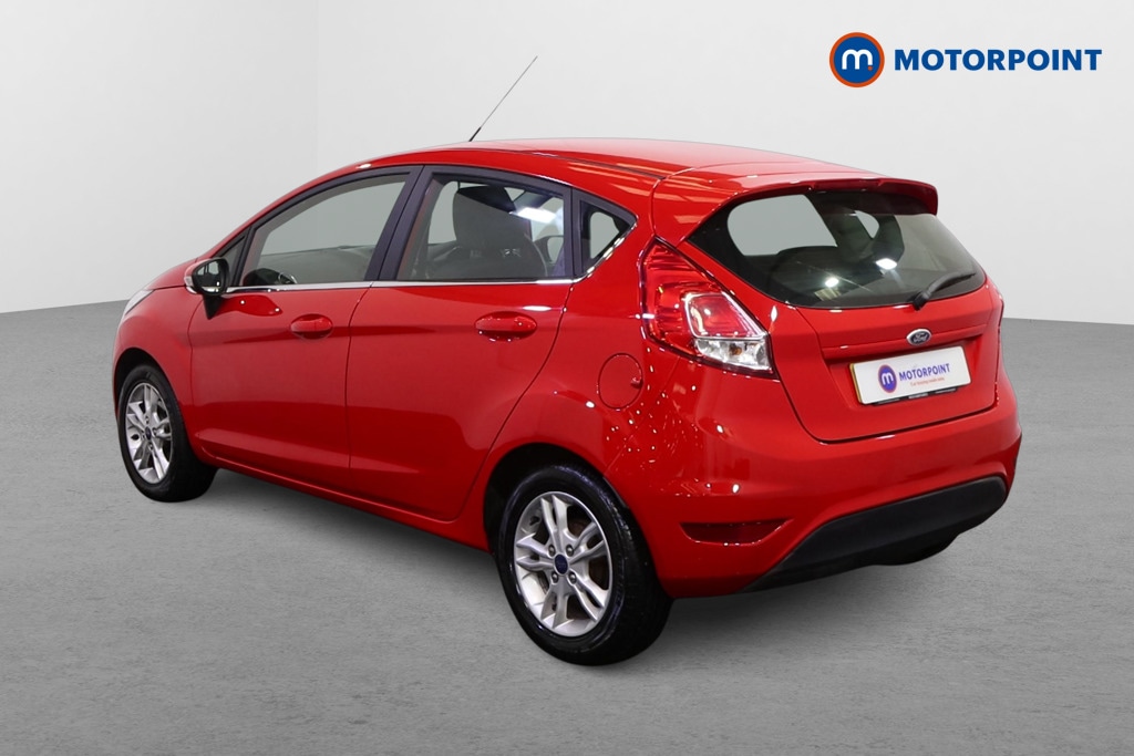 Used Ford Fiesta 2015 for sale - 76394592: Photo 5