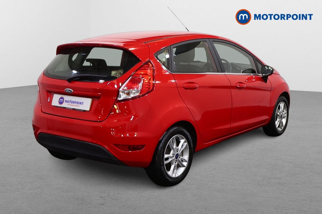 Used Ford Fiesta 2015 for sale - 76394592: Photo 7