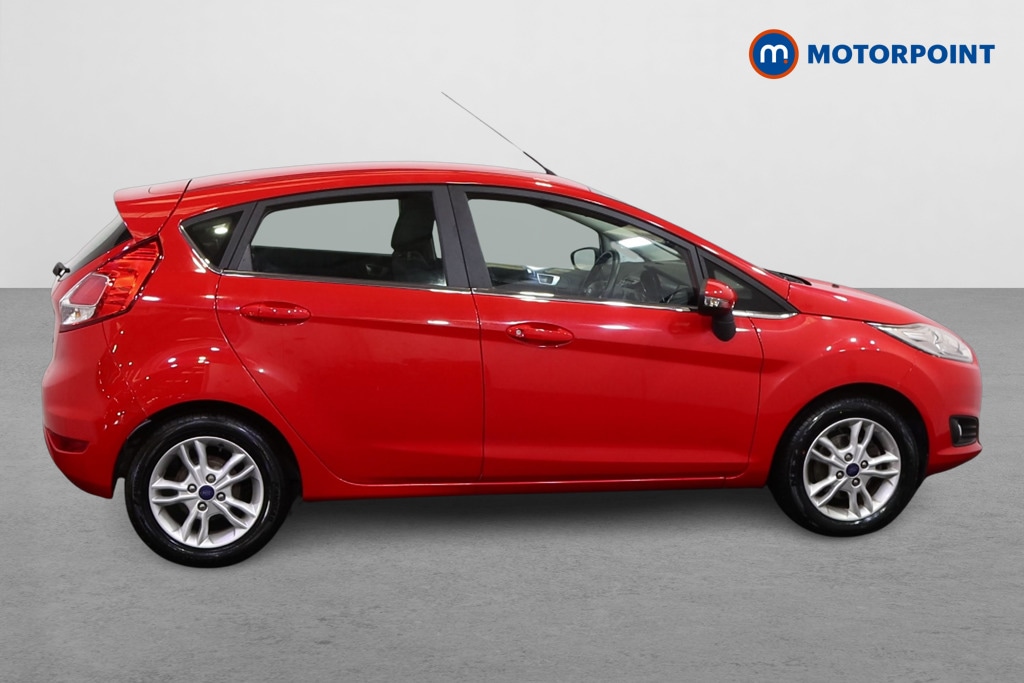 Used Ford Fiesta 2015 for sale - 76394592: Photo 8