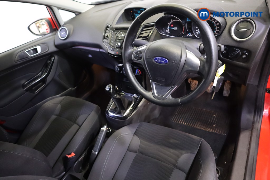 Used Ford Fiesta 2015 for sale - 76394592: Photo 9