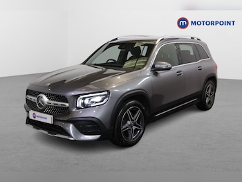 Used Mercedes-Benz GLB 2022 for sale - 78153285: Photo