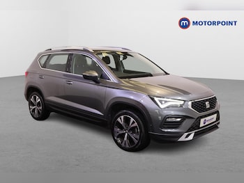Used SEAT Ateca 2024 for sale - 75699306: Photo