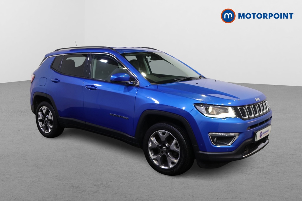 Used Jeep Compass 2020 for sale - 76328896: Photo 1