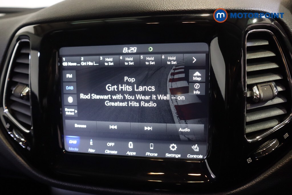 Used Jeep Compass 2020 for sale - 76328896: Photo 10