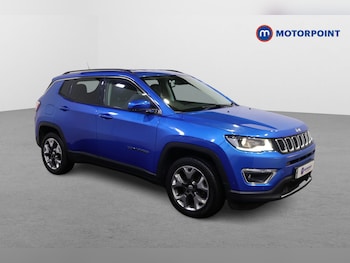 Used Jeep Compass 2020 for sale - 76328896: Photo