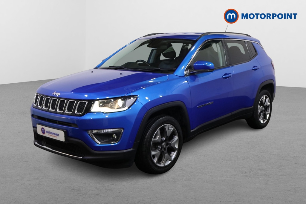 Used Jeep Compass 2020 for sale - 76328896: Photo 3