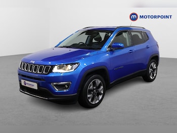 Used Jeep Compass 2020 for sale - 76328896: Photo
