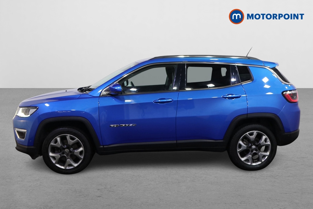 Used Jeep Compass 2020 for sale - 76328896: Photo 4
