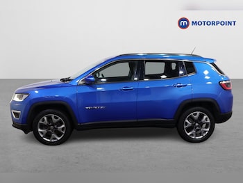 Used Jeep Compass 2020 for sale - 76328896: Photo