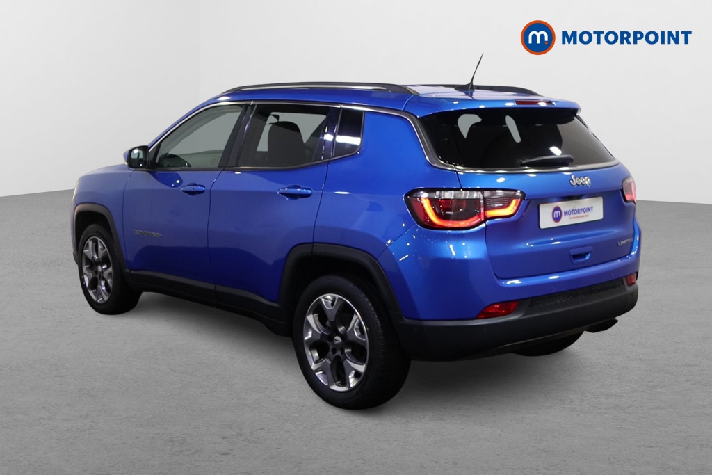 Used Jeep Compass 2020 for sale - 76328896: Photo 5