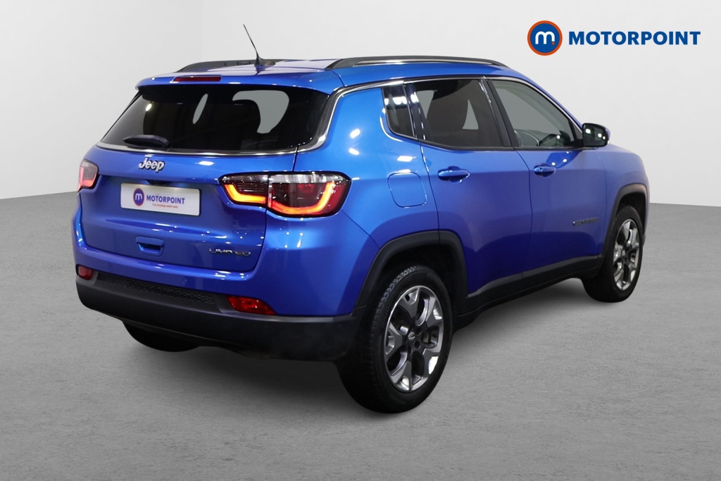 Used Jeep Compass 2020 for sale - 76328896: Photo 7
