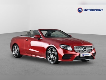 Used Mercedes-Benz E Class 2020 for sale - 79570259: Photo