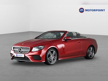 Used Mercedes-Benz E Class 2020 for sale - 79570259: Photo
