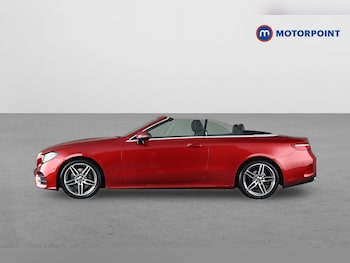 Used Mercedes-Benz E Class 2020 for sale - 79570259: Photo