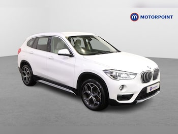 2018 - sDrive 20i xLine 5dr Step Auto