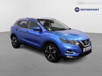 Used Nissan Qashqai 2020 for sale - 76554646: Photo