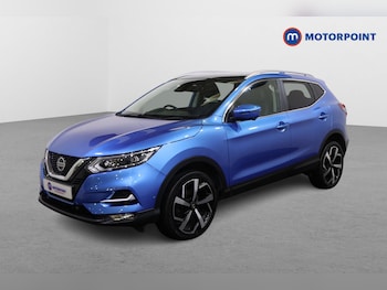 Used Nissan Qashqai 2020 for sale - 76554646: Photo