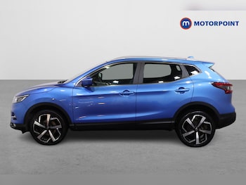 Used Nissan Qashqai 2020 for sale - 76554646: Photo