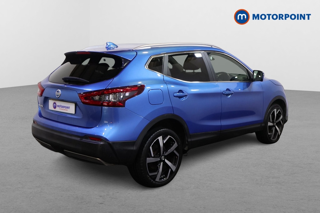 Used Nissan Qashqai 2020 for sale - 76554646: Photo 7