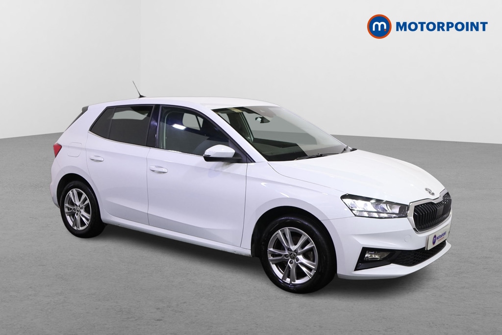 Used Skoda Fabia 2024 for sale - 76463875: Photo 1