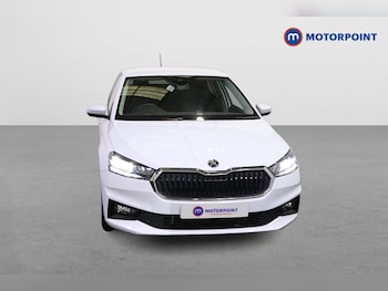 Used Skoda Fabia 2024 for sale - 76463875: Photo