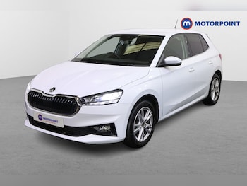 Used Skoda Fabia 2024 for sale - 76463875: Photo