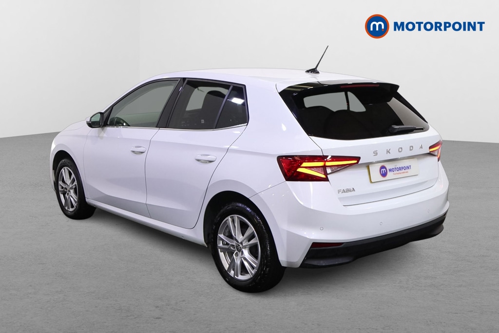 Used Skoda Fabia 2024 for sale - 76463875: Photo 5