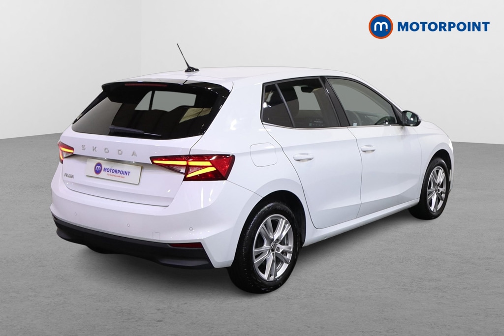 Used Skoda Fabia 2024 for sale - 76463875: Photo 7