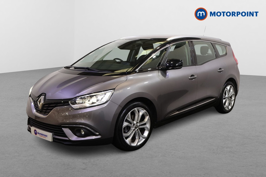 Used Renault Grand Scenic 2019 for sale - 77653923: Photo 3