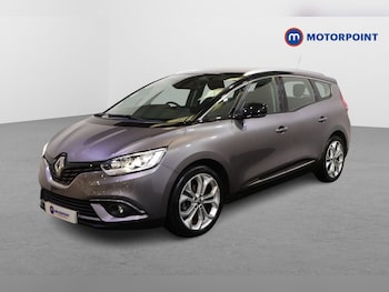 Used Renault Grand Scenic 2019 for sale - 77653923: Photo