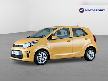 Used Kia Picanto 2021 for sale - 78365065: Photo