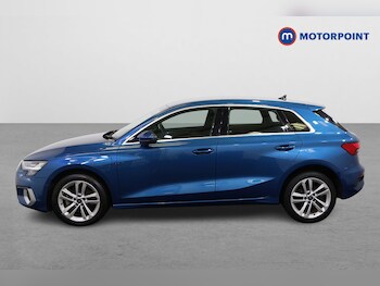 Used Audi A3 2022 for sale - 76428739: Photo