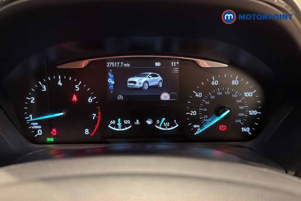 Used Ford Puma 2020 for sale - 78180515: Photo 16