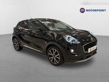 Ford Puma feature image