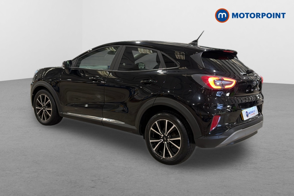Used Ford Puma 2020 for sale - 78180515: Photo 5