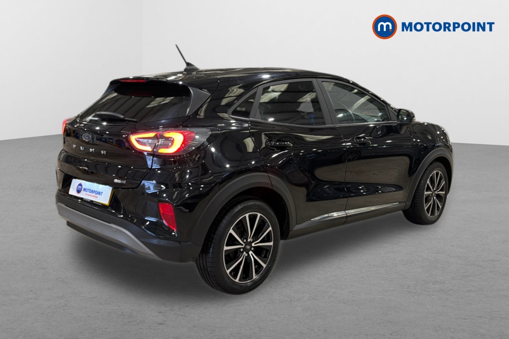 Used Ford Puma 2020 for sale - 78180515: Photo 7