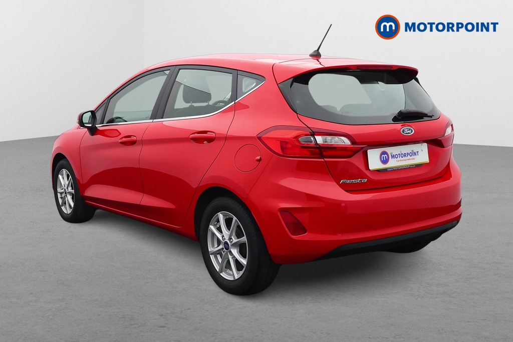Used Ford Fiesta 2018 for sale - 77533542: Photo 5