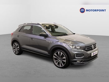 Used Volkswagen T-Roc 2021 for sale - 75830062: Photo