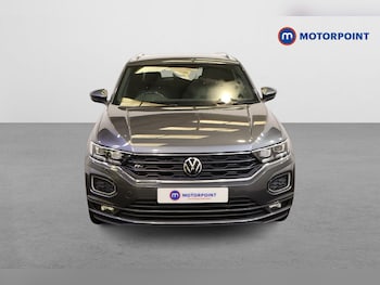 Used Volkswagen T-Roc 2021 for sale - 75830062: Photo