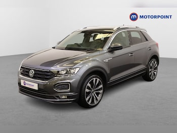 Used Volkswagen T-Roc 2021 for sale - 75830062: Photo