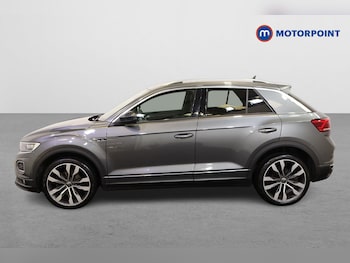 Used Volkswagen T-Roc 2021 for sale - 75830062: Photo