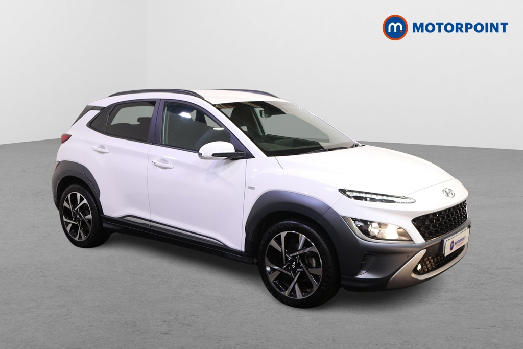 Used Hyundai KONA 2022 for sale - 76889961: Photo 1
