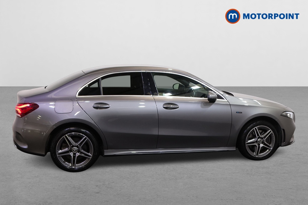 Used Mercedes-Benz A-Class 2021 for sale - 77604357: Photo 8
