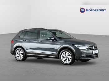 Used Volkswagen Tiguan 2021 for sale - 79261434: Photo
