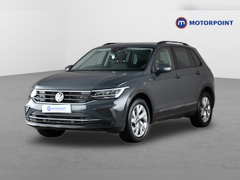 Used Volkswagen Tiguan 2021 for sale - 79261434: Photo