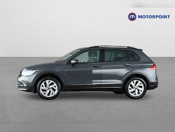 Used Volkswagen Tiguan 2021 for sale - 79261434: Photo