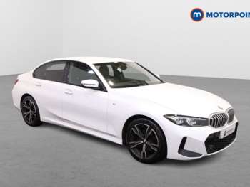 2024 - 320i M Sport 4dr Step Auto