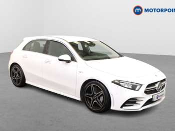 2019 - A35 4Matic Premium 5dr Auto
