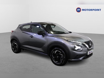 Nissan - Juke